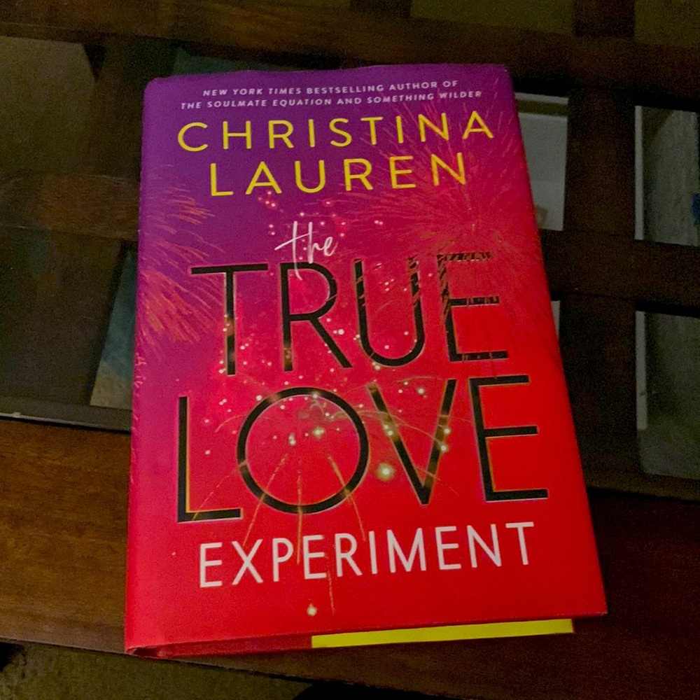 “The True Love Experiment” by Christina Lauren